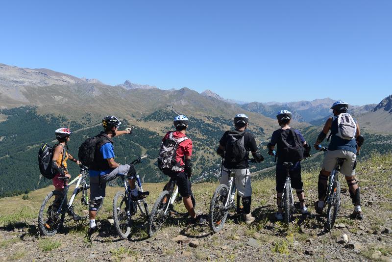 Les Villages Club Du Soleil - Vars Vars  Buitenkant foto